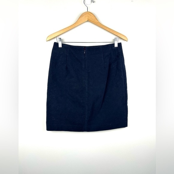 Boden Fenella Rainbow Floral Bird Embroidered Skirt Size 4 - Picture 6 of 12